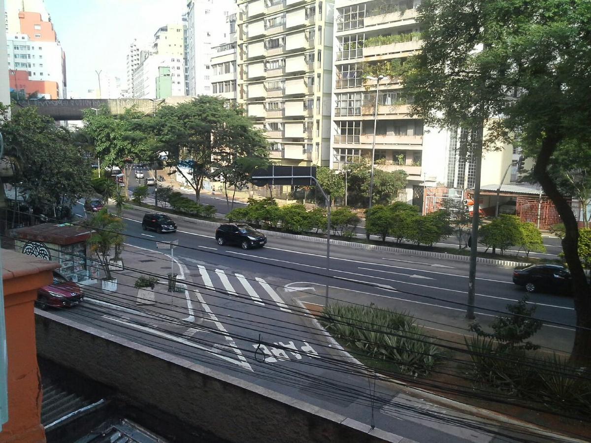 Hotel Maraja (Adults Only) Sao Paulo Exterior foto